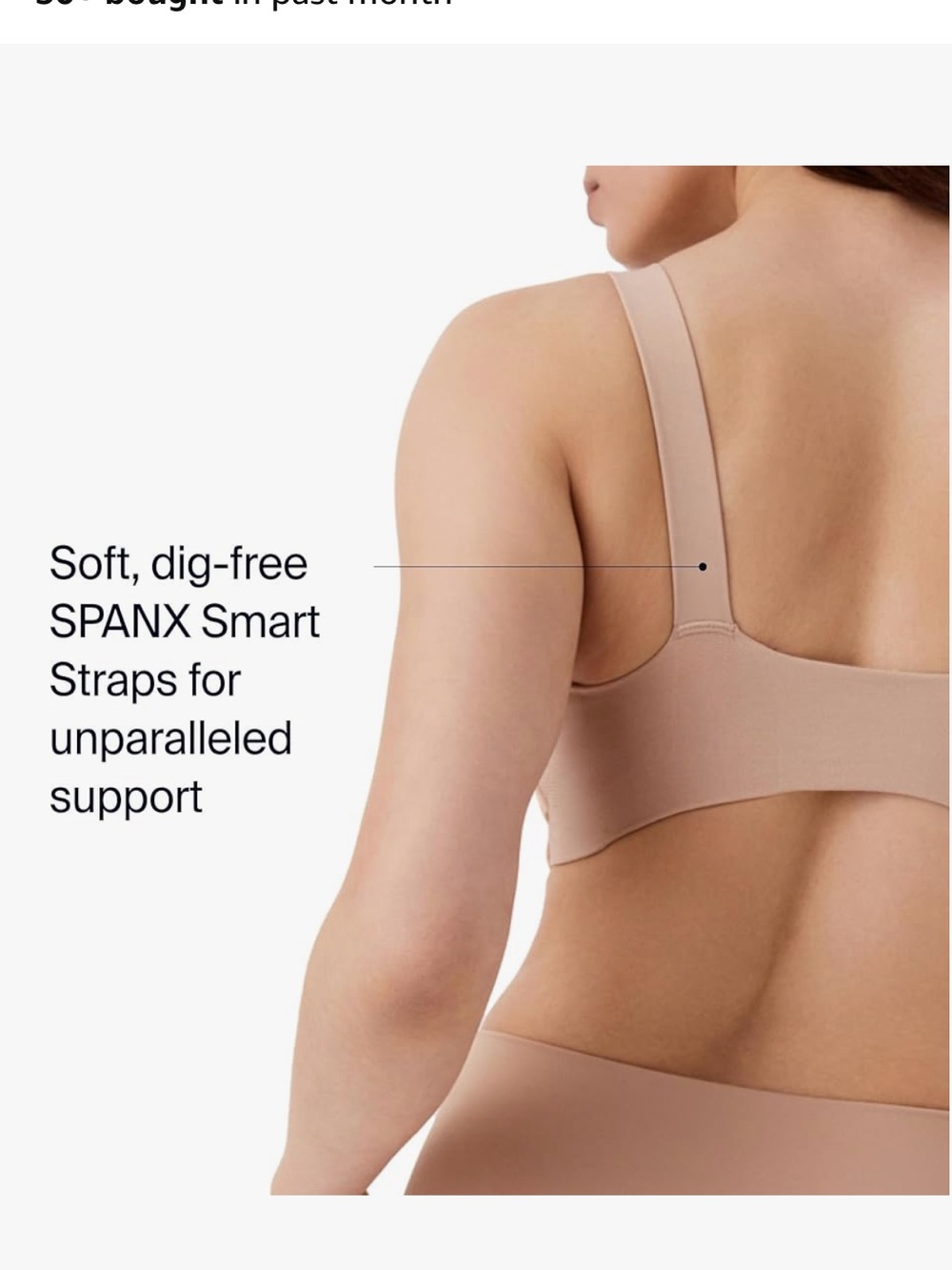 🆕SPANX Smooth Bra-llelujah Bralette XL Style #30016R - Picture 10 of 12